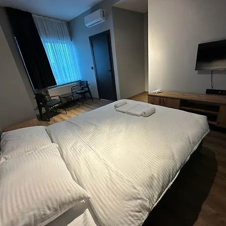 Lucca Hotel Estambul