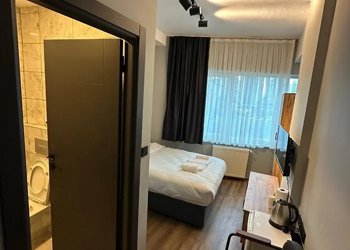 Lucca Hotell Istanbul