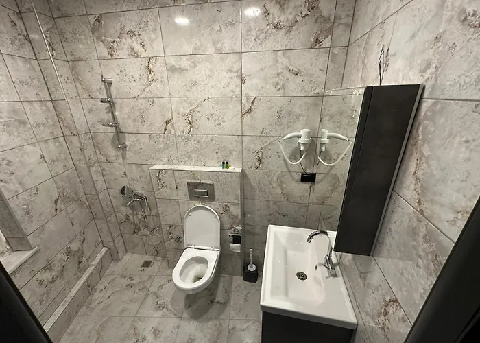 Hotell Lucca Istanbul