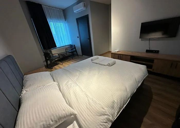 Lucca Hotel Provincia di Istanbul