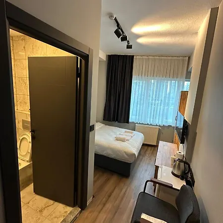 Lucca Hotel Istanbul