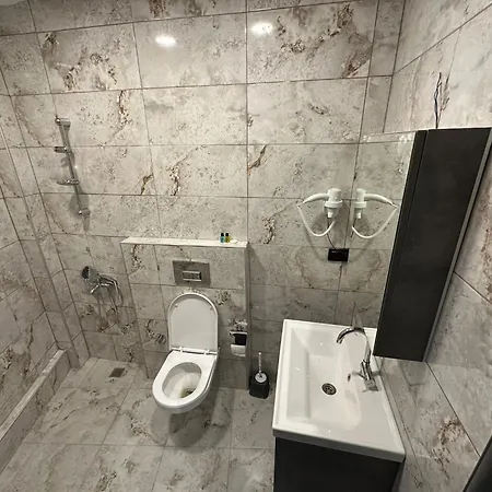 Отель Lucca Стамбул